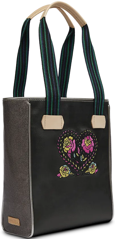 CONSUELA MARTA CHICA TOTE CONSUELA Earrings