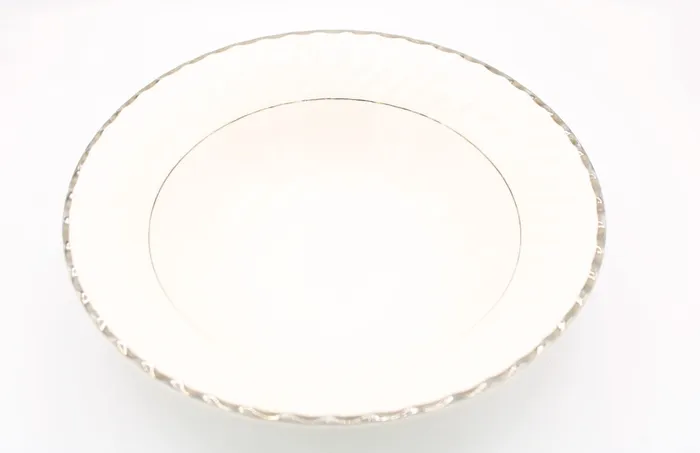 Rings Jubilee Thrift American Atteller Regent Silver 5700 Porcelain Bowl
