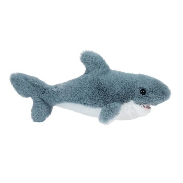 Torpedo the Shark Plush Toy DOUGLASCO Earrings