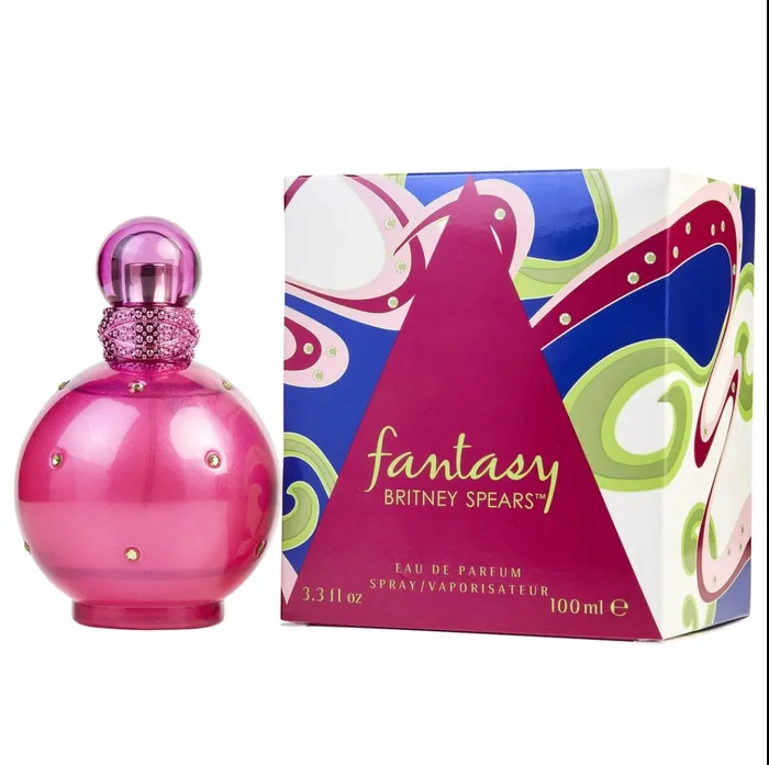 BRITNEY SPEARS Earrings BRITNEY SPEARS FANTASY PR226 100ML 719346065405