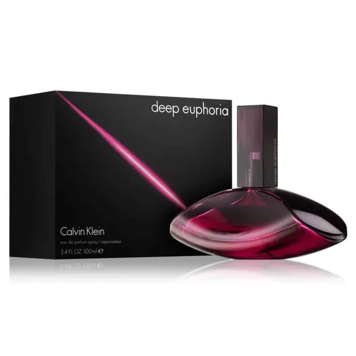 Earrings CALVIN KLEIN CALVIN KLEIN DEEP EUPHORIA PR231 3614221269848 100ML 3614221269848