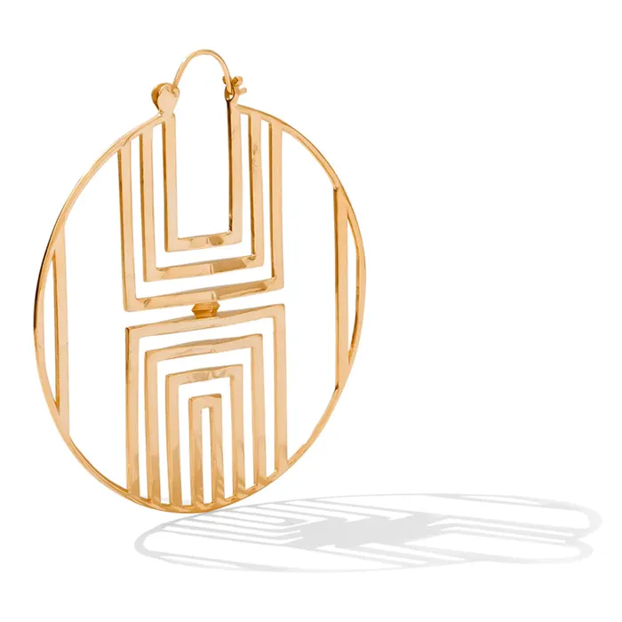 Earrings Equinox Hoop Earrings Tawapa