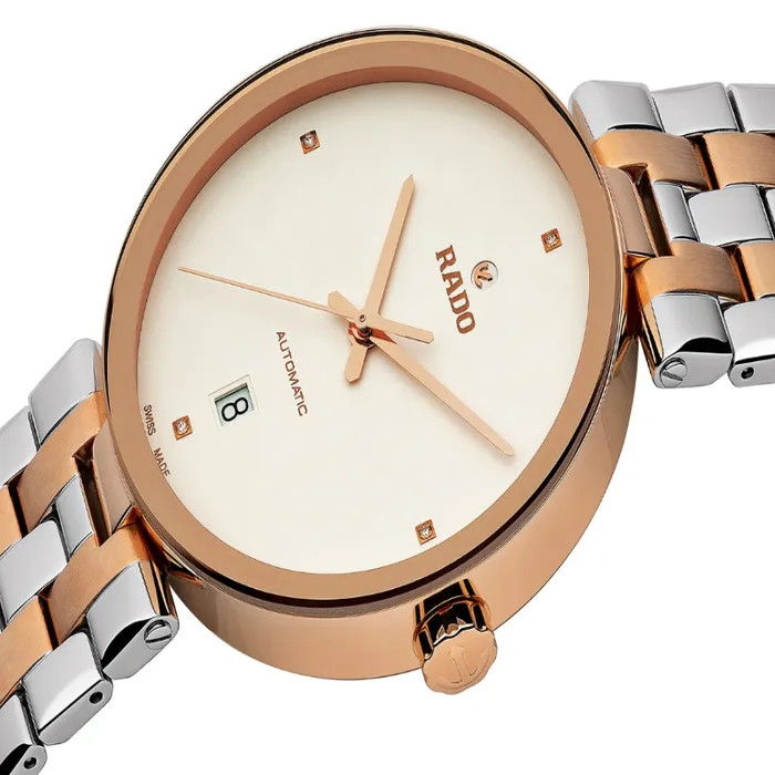RADO FLORENCE AUTOMATIC RAD25 R48902733 RADO Earrings