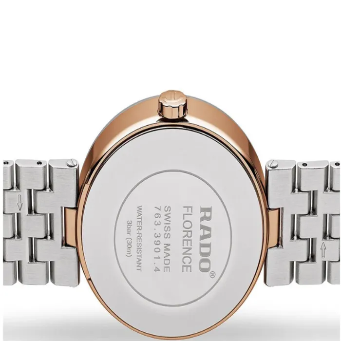 RADO FLORENCE AUTOMATIC RAD25 R48902733 RADO Earrings