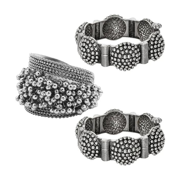 Teejh Teejh Nayna Stacked Bracelet Set Bracelets