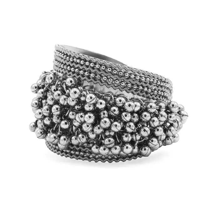 Teejh Teejh Nayna Stacked Bracelet Set Bracelets
