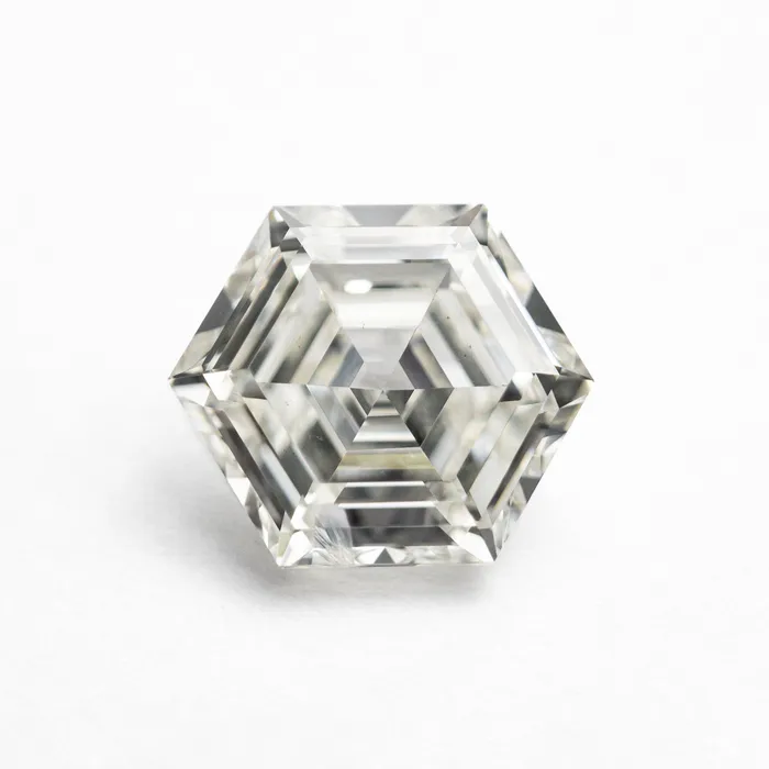205ct 911x903x405mm SI2 J Hexagon Step Cut 2427601 Misfit Diamonds Rings 205ct 911x903x405mm SI2 J Hexagon Step Cut 2427601 Misfit Diamonds Rings