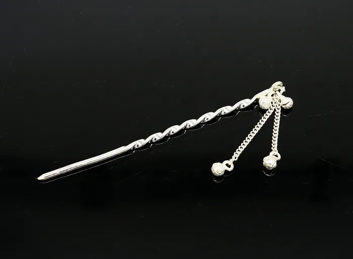 45 inches long handmade solid sterling silver eyeliner stick kajal sticks surma stick fabulous brides vintage style gift su399 TRIBAL ORNAMENTS Necklaces 45 inches long handmade solid sterling silver eyeliner stick kajal sticks surma stick fabulous brides vintage style gift su399 TRIBAL ORNAMENTS Necklaces