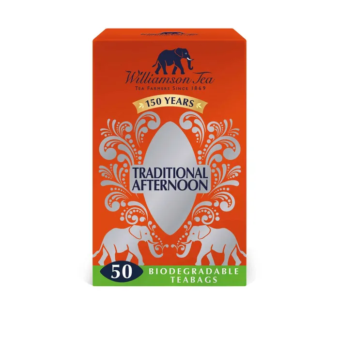 Earrings Ramsden International Williamsons Afternoon Tea 50 Tea Bags