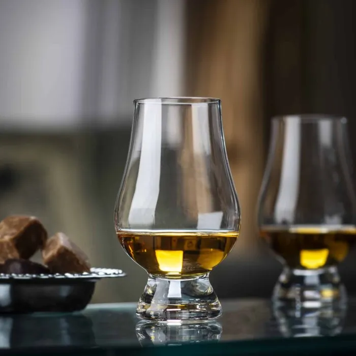Glencairn Glass Gift Set of 6 Glencairn Crystal Necklaces