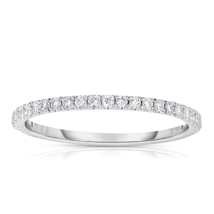 Michael Werdiger Rings Michael Werdiger Diamond Eternity Band