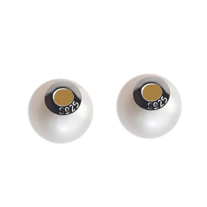 Pearly Lustre Freshwater Pearl Earrings WE00467 SAFARI Earrings