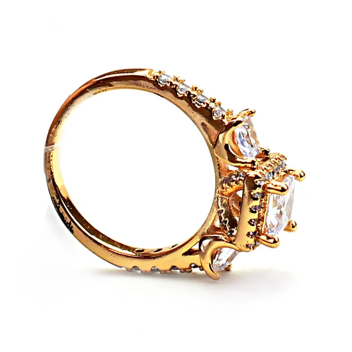 Rings Walkeaze Women Ring Jewelry 000554J