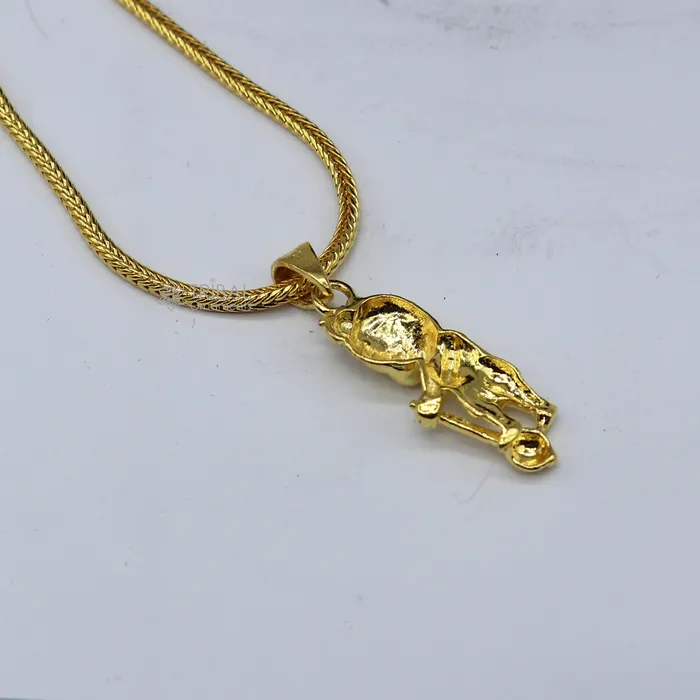 TRIBAL ORNAMENTS 925 sterling silver or gold polished handmade Lord bal hanuman design stylish pendant nsp887 Necklaces TRIBAL ORNAMENTS 925 sterling silver or gold polished handmade Lord bal hanuman design stylish pendant nsp887 Necklaces