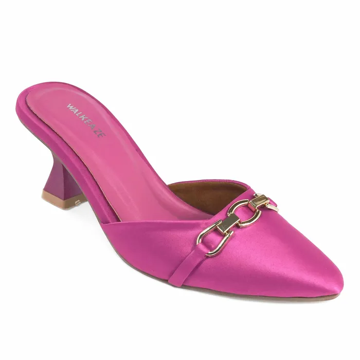 Walkeaze Earrings Women Formal Mules 74643S