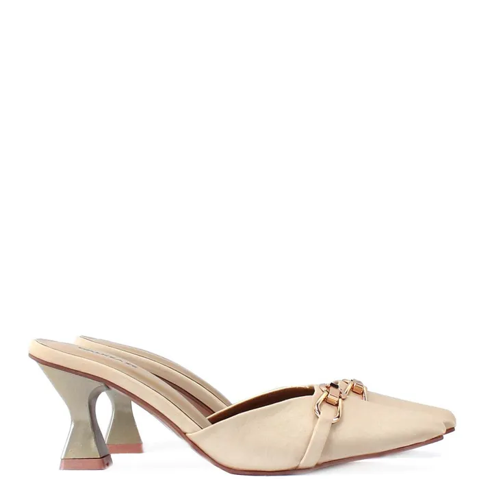 Walkeaze Earrings Women Formal Mules 74643S