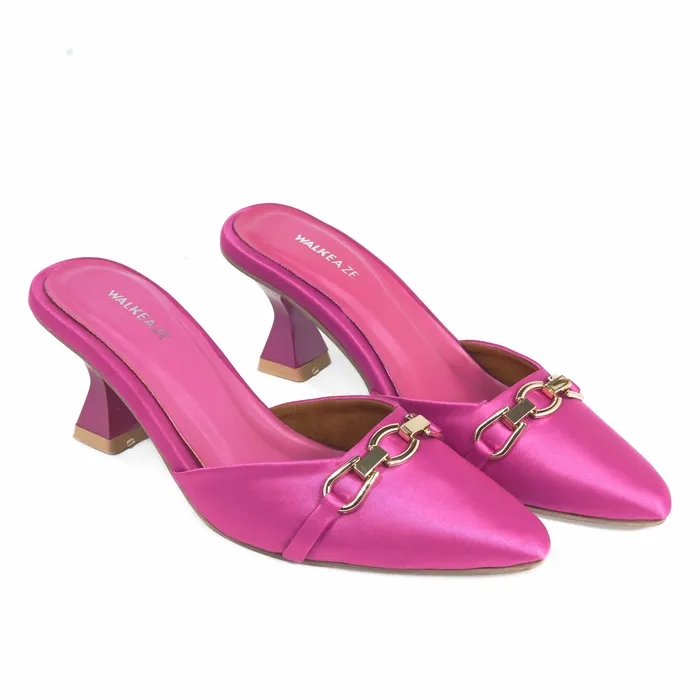 Walkeaze Earrings Women Formal Mules 74643S