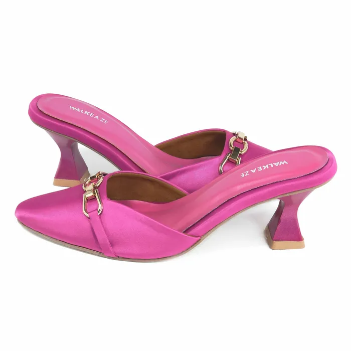 Walkeaze Earrings Women Formal Mules 74643S