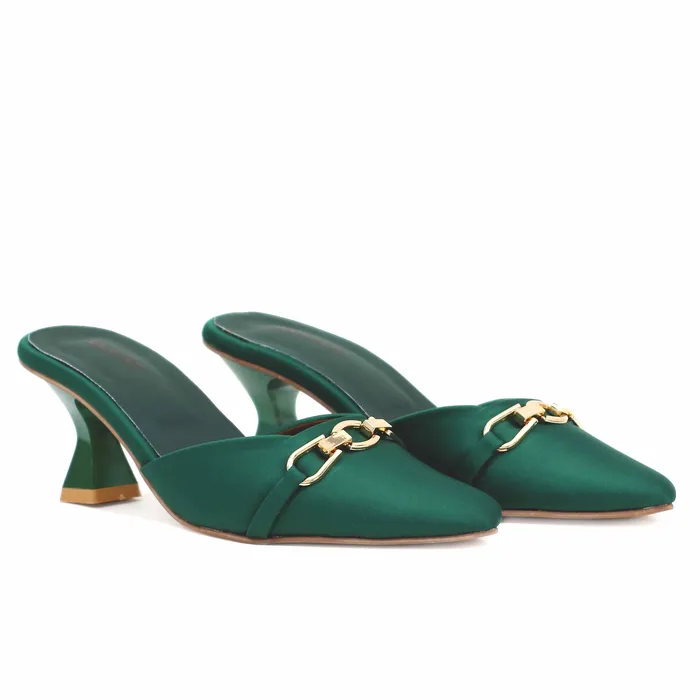 Walkeaze Earrings Women Formal Mules 74643S