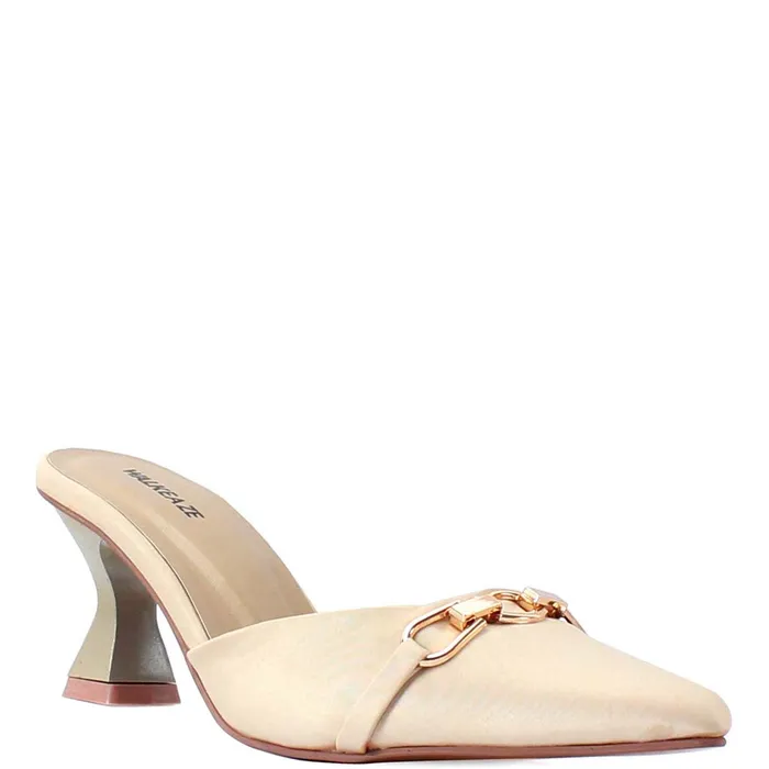 Walkeaze Earrings Women Formal Mules 74643S