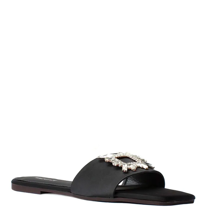Walkeaze Earrings Women Slippers 39919S
