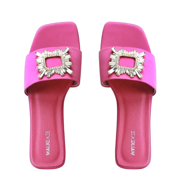 Walkeaze Earrings Women Slippers 39919S Walkeaze Earrings Women Slippers 39919S