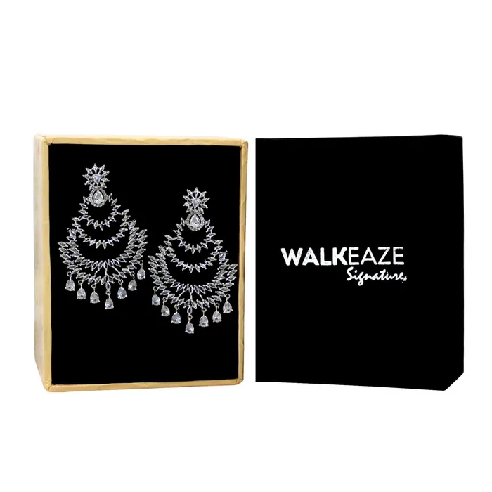 Walkeaze Women Earring Jewelry 001454J Earrings