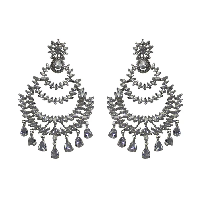 Walkeaze Women Earring Jewelry 001454J Earrings Walkeaze Women Earring Jewelry 001454J Earrings