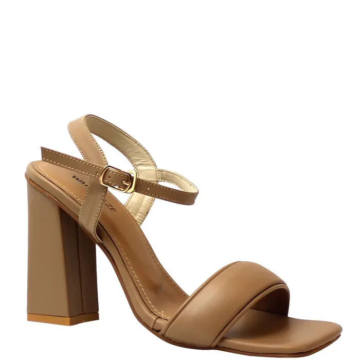 Walkeaze Women Formal Block Heel 62483S Necklaces