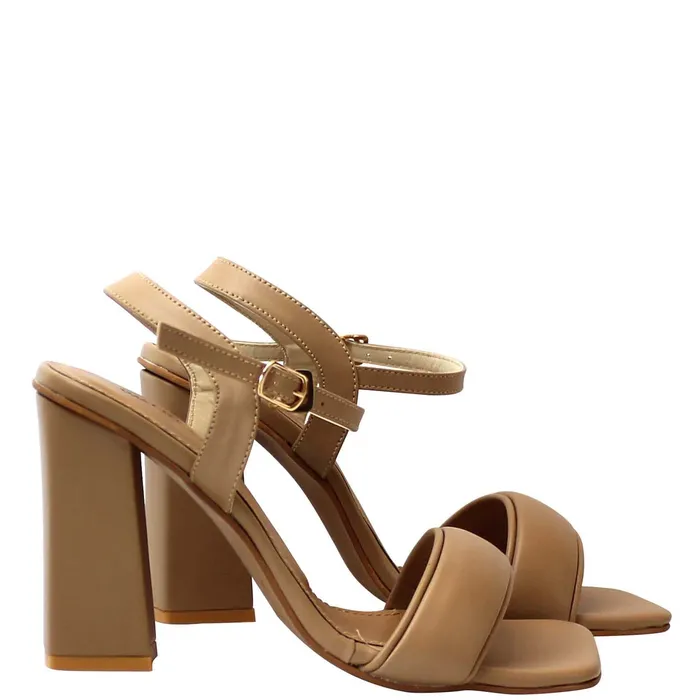 Walkeaze Women Formal Block Heel 62483S Necklaces Walkeaze Women Formal Block Heel 62483S Necklaces