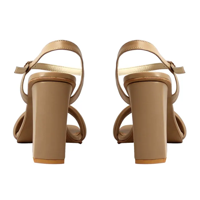 Walkeaze Women Formal Block Heel 62483S Necklaces Walkeaze Women Formal Block Heel 62483S Necklaces