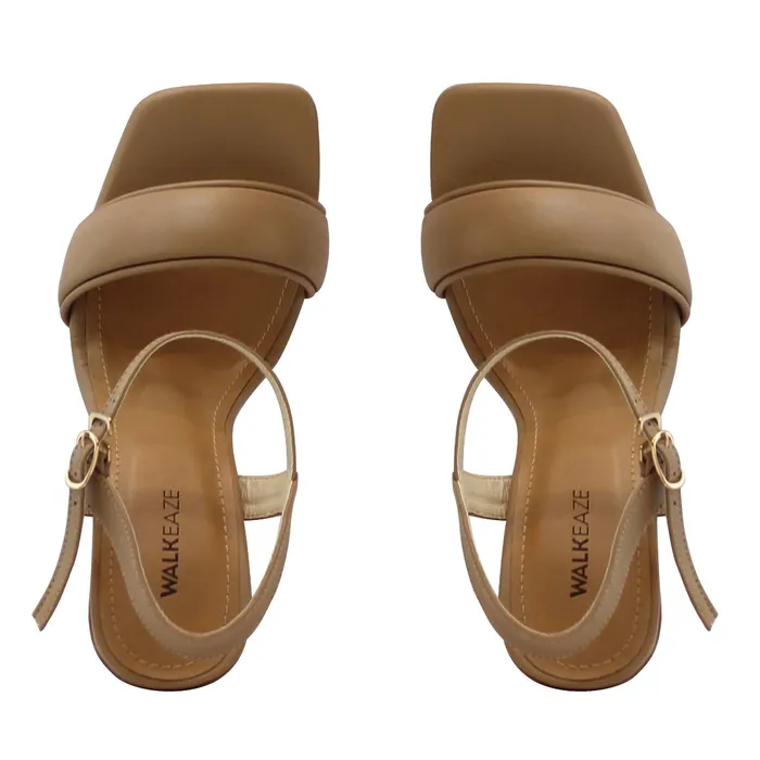 Walkeaze Women Formal Block Heel 62483S Necklaces Walkeaze Women Formal Block Heel 62483S Necklaces