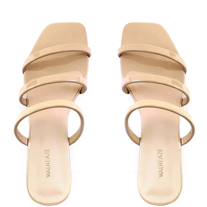 Walkeaze Women Slippers 38043S Earrings Walkeaze Women Slippers 38043S Earrings
