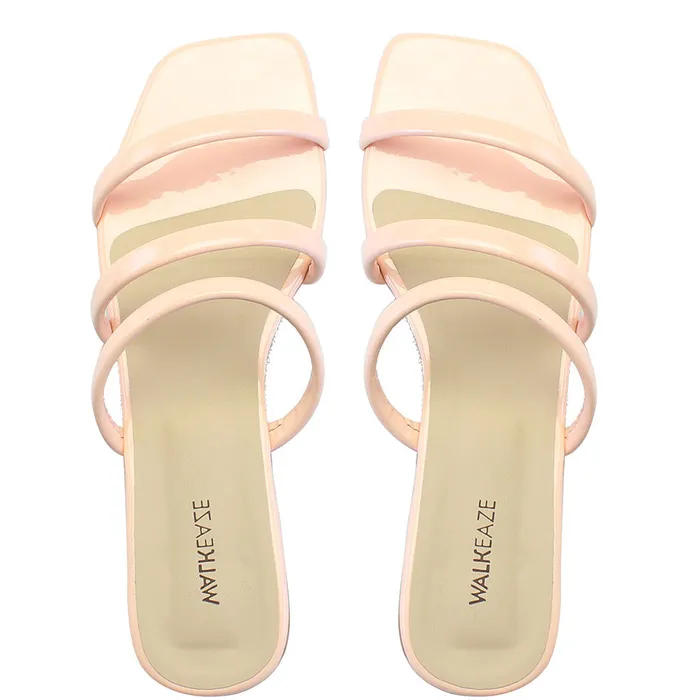 Walkeaze Women Slippers 38043S Earrings Walkeaze Women Slippers 38043S Earrings