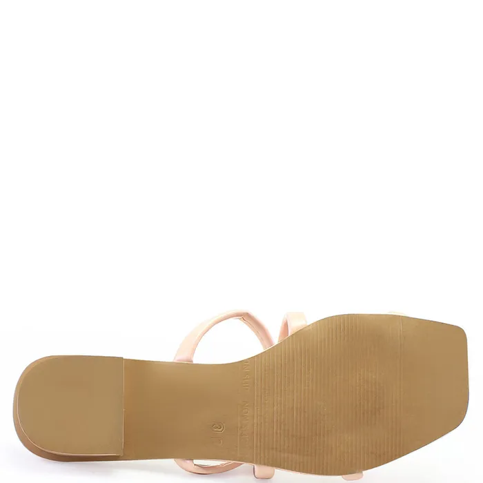 Walkeaze Women Slippers 38043S Earrings Walkeaze Women Slippers 38043S Earrings