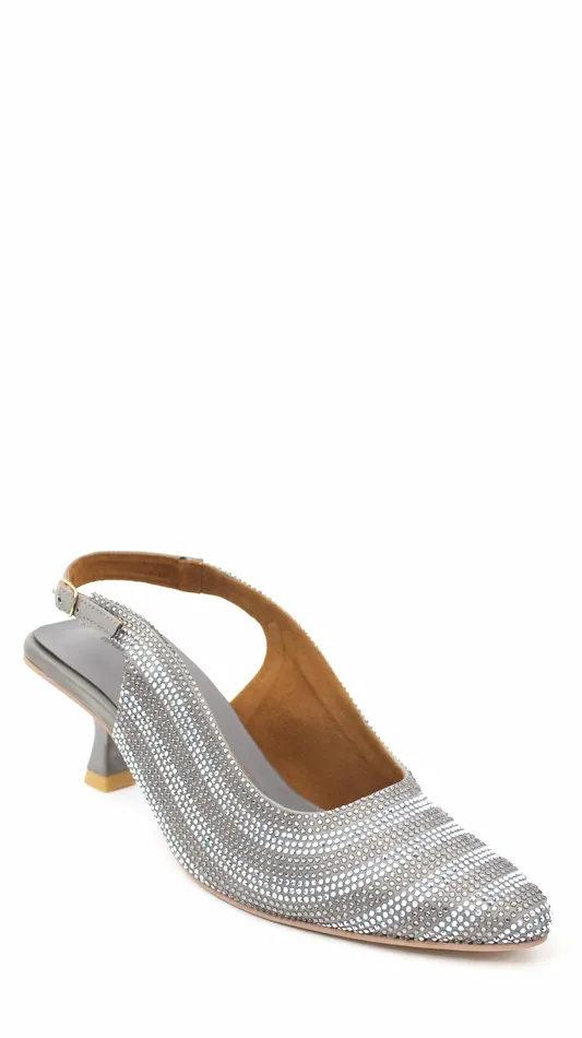 Women Formal CourtShoes 74994S Walkeaze Earrings