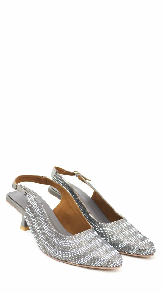 Women Formal CourtShoes 74994S Walkeaze Earrings