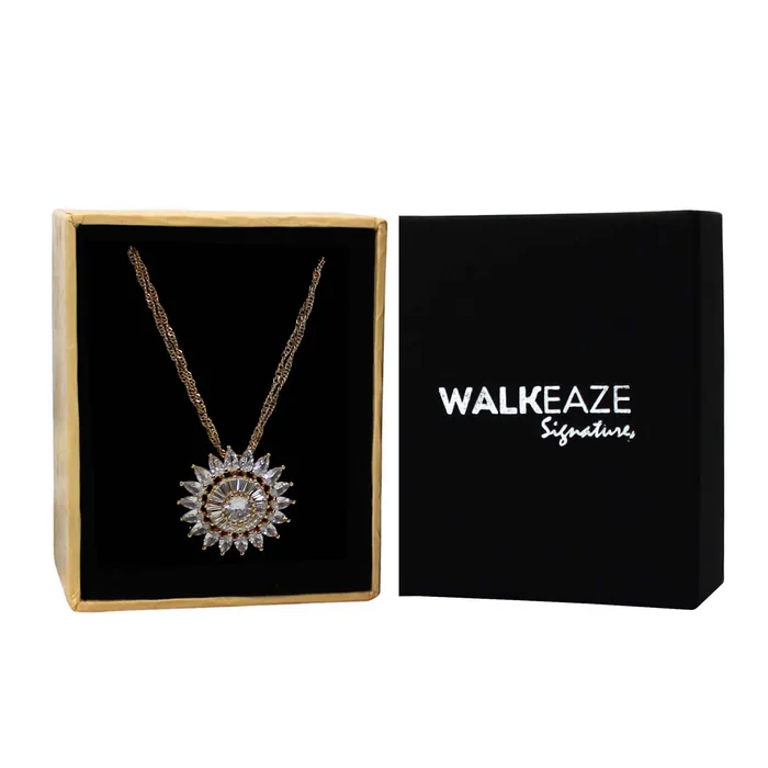 Women Pendant Jewelry 001380J Walkeaze Necklaces Women Pendant Jewelry 001380J Walkeaze Necklaces