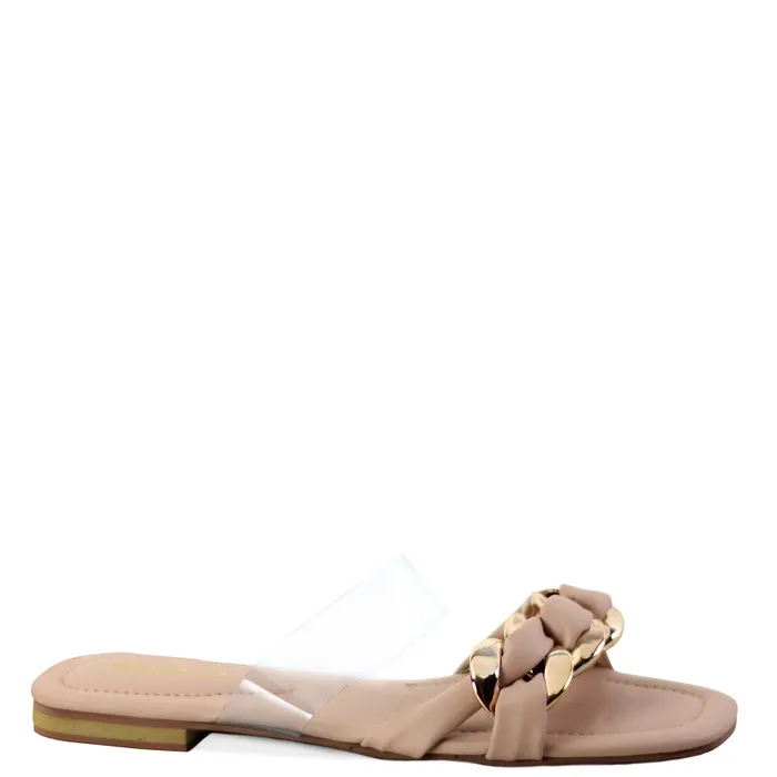 Women Slippers 39425S Walkeaze Earrings