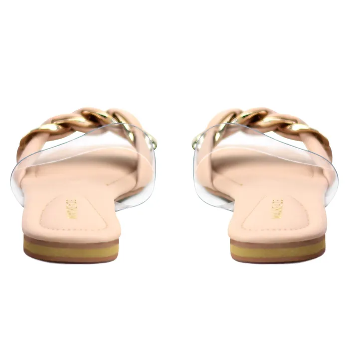 Women Slippers 39425S Walkeaze Earrings Women Slippers 39425S Walkeaze Earrings