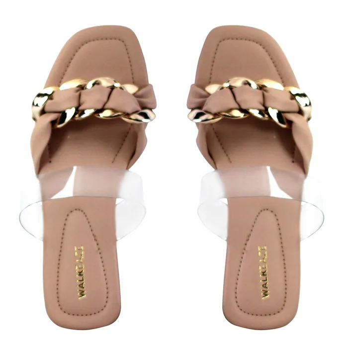 Women Slippers 39425S Walkeaze Earrings Women Slippers 39425S Walkeaze Earrings
