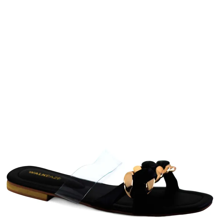 Women Slippers 39425S Walkeaze Earrings Women Slippers 39425S Walkeaze Earrings