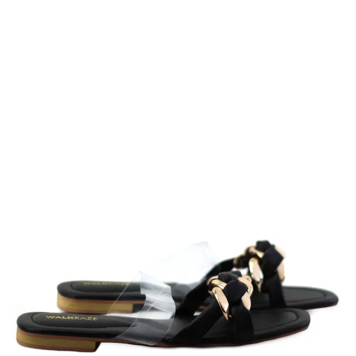 Women Slippers 39425S Walkeaze Earrings Women Slippers 39425S Walkeaze Earrings