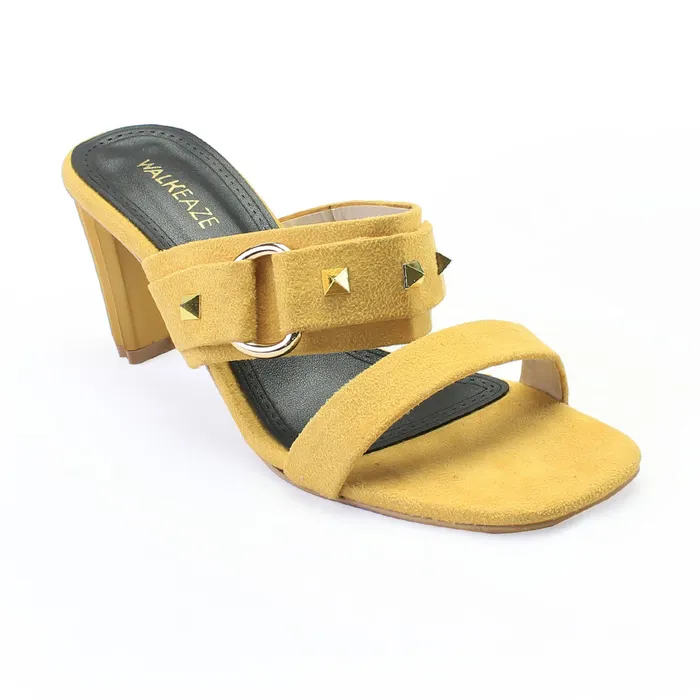 Women Slippers 61646S Walkeaze Earrings