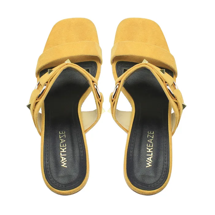 Women Slippers 61646S Walkeaze Earrings Women Slippers 61646S Walkeaze Earrings