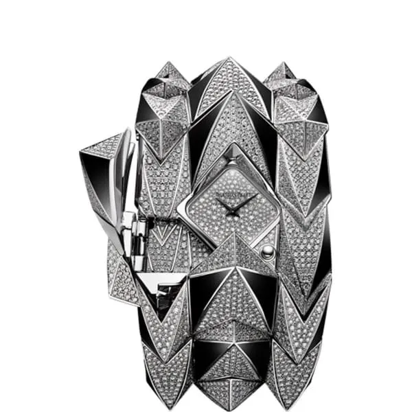 Audemars Piguet Haute Joaillerie Diamond Fury Watch Ref 79421BCZO9191BC01 Pave Diamond Dial in 18K White Gold Pave Diamond Bracelet Audemars Piguet Bracelets Audemars Piguet Haute Joaillerie Diamond Fury Watch Ref 79421BCZO9191BC01 Pave Diamond Dial in 18K White Gold Pave Diamond Bracelet Audemars Piguet Bracelets