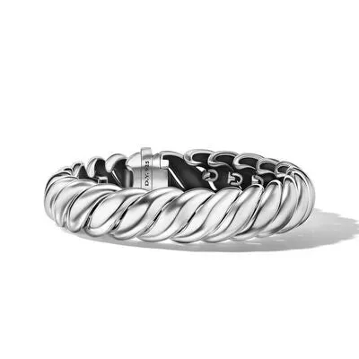 Bracelets David Yurman David Yurman 14mm Sculpted Cable Bracelet