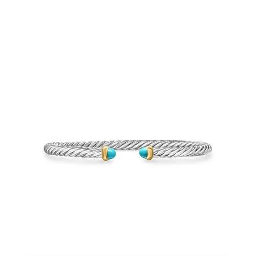 Bracelets David Yurman David Yurman 4mm Modern Cable Flex Bracelet