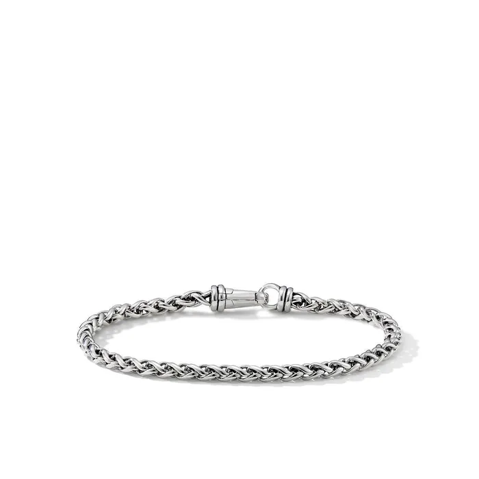 Bracelets David Yurman David Yurman 4mm Wheat Chain Bracelet