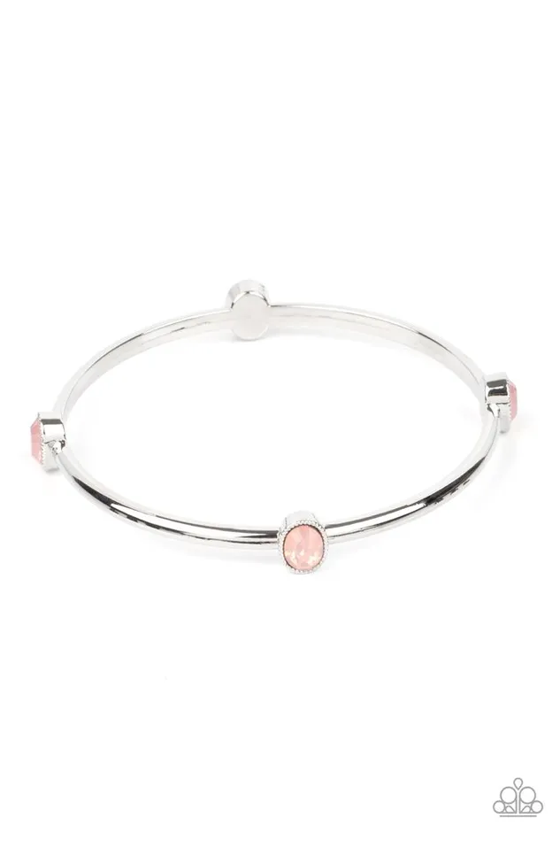 Bracelets Paparazzi Bracelet GleamGetter Pink Paparazzi Jewelry Bracelets Paparazzi Bracelet GleamGetter Pink Paparazzi Jewelry